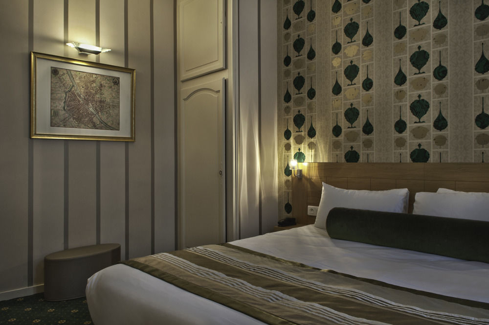Romance Malesherbes By Patrick Hayat Hotel Paris